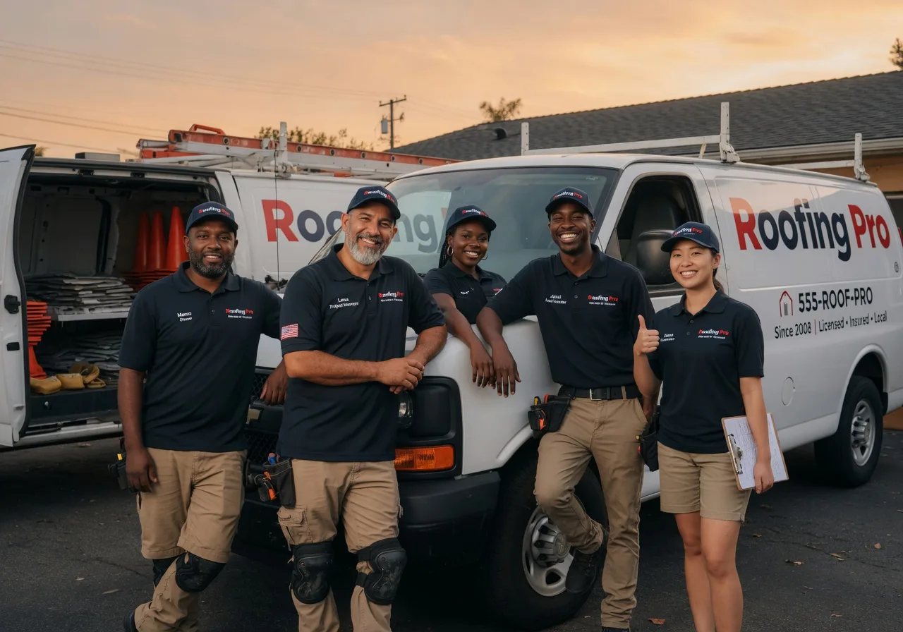 Roof Repair Near Me company in El Dorado, CA
